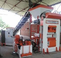 Fly Ash Bricks Making Plant