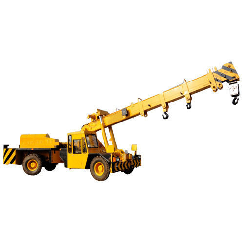 High Class Hydraulic Crane