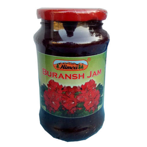 High Quality Buransh Flower Jam