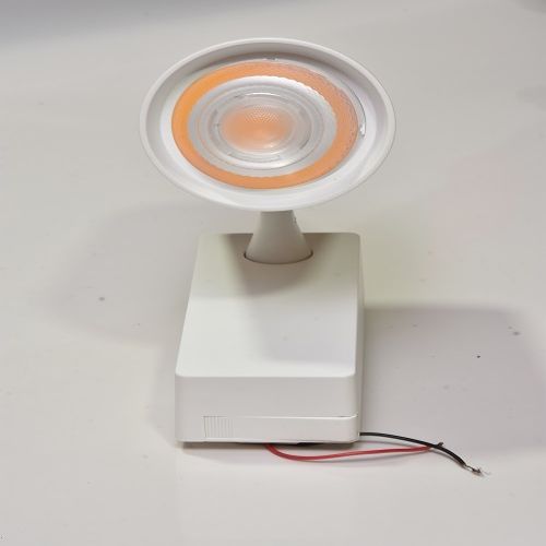 White High Strength Track Light 30 W