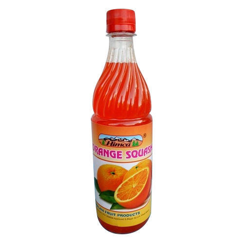 Highly Nutritious Orange Squash