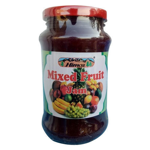 Himca Mixed Fruit Jam