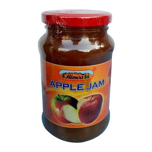 Hygienically Prepared Apple Jam