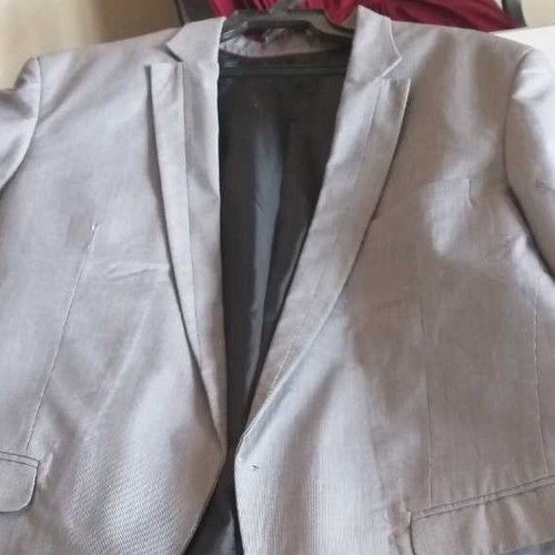 Mens Cotton Casual Party Wear Blazer