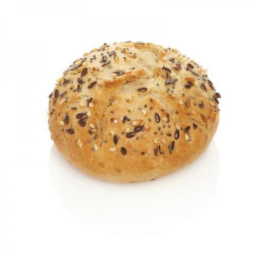 Premium Quality Multigrain Round Buns