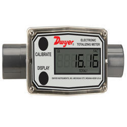 Pvc Electronic Totalizing Meter