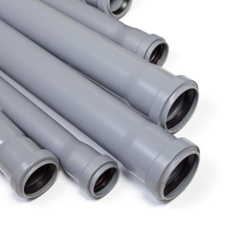 Smooth Finished PVC SWR Pipe