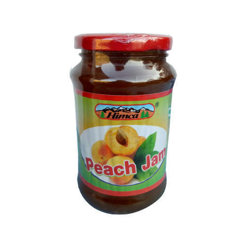 Top Quality Himca Peach Jam