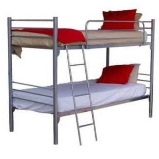 Custom Size Hostel Bunk Beds