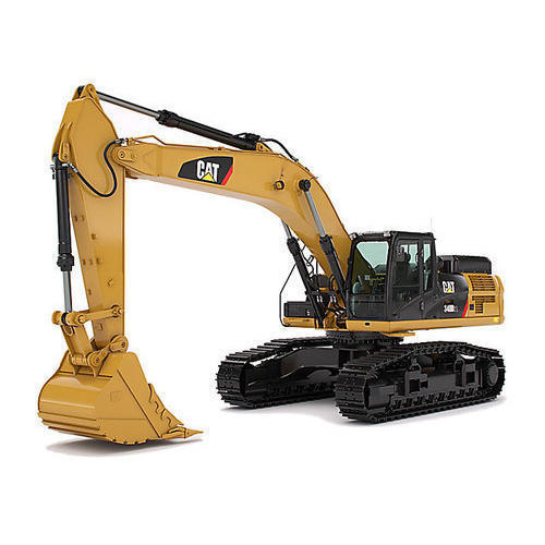 Easy Application Hydraulic Excavator