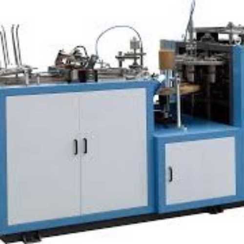 Fully Automatic Paper Cup Making Machines