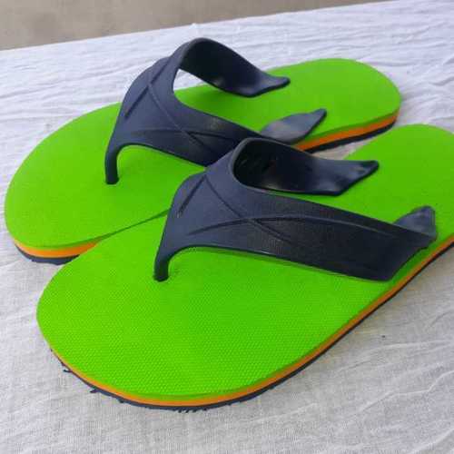 Green Comfortable Hawai chappal with All Size