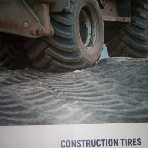 Gri Construction Tyres