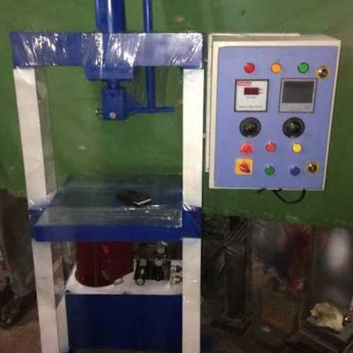 Hydraulic Paper Plate Making Machines Warranty: Standard