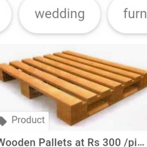 Industrial Wooden Pallets