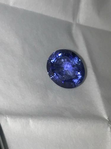 Neelam Blue Sapphire Gemstone