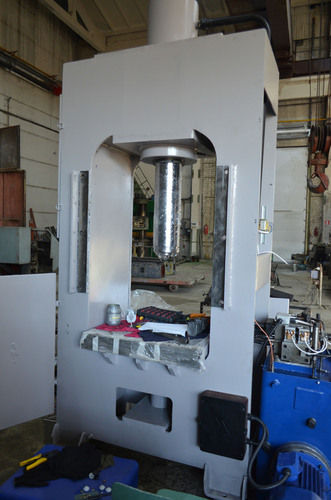 PD476 Hydraulic Press Machine