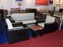 Reliable Wooden Sofa Set