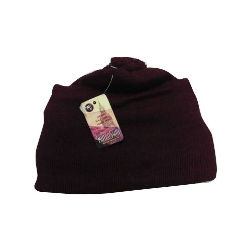 School Winter Woolen Cap