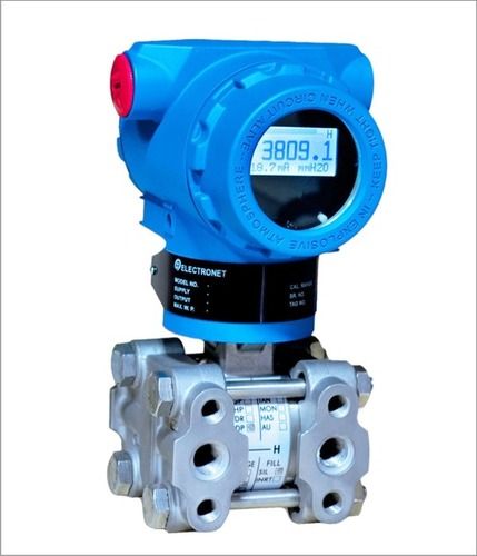 Smart Differential Pressure Transmitter : Elprt-100sdp