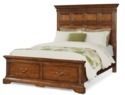 Smooth Finish Wooden Bed