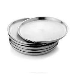 Stainless Steel Round Plate