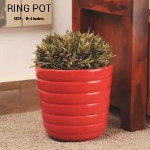 Table Top Ring Pot