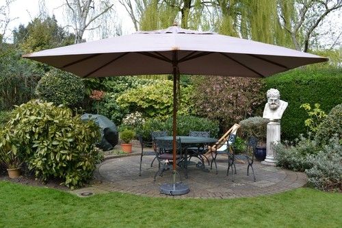 Tensile Fabric Umbrella