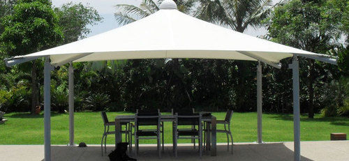 Tensile Gazebo Structure