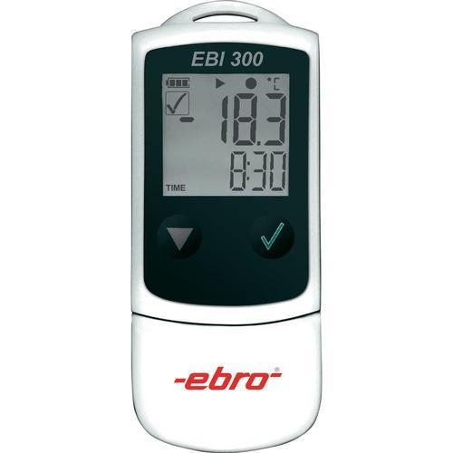 Usb Temperature Data Logger Model No Ebi 300