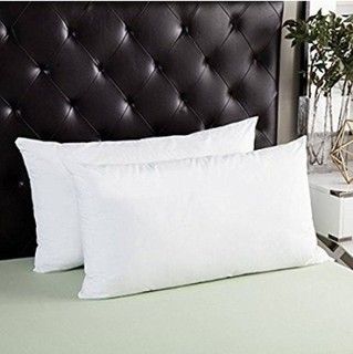 White Very Soft Sleeping Bed Pillow