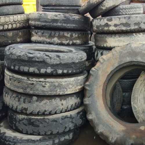 Waste Tyre Scrap