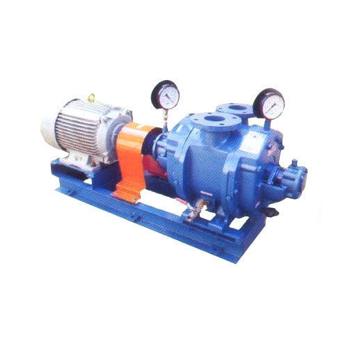 Water Ring Vacuum Pumps