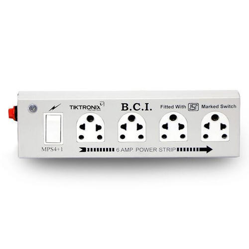 4 Port Extension Cords