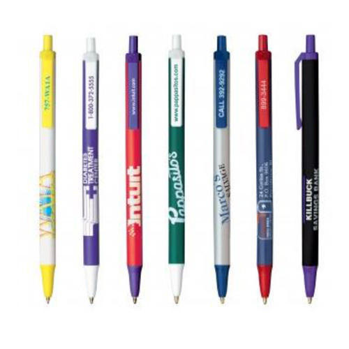 Ball Point Plastic Pen