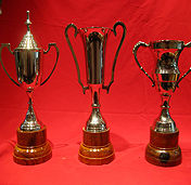 Brass Award Cup (C-01)