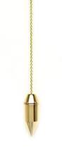 Brass Clock Pendulum