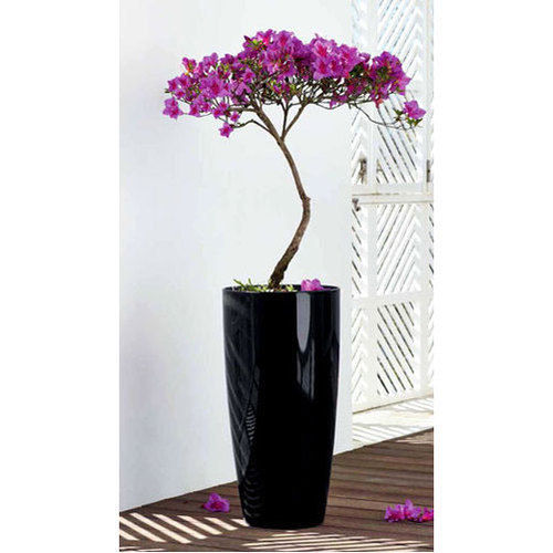 Conica Fiber Flower Pot