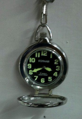 Designer Pocket Round Watches