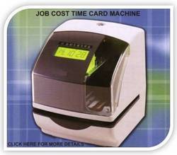 Document Time Stamp Machine