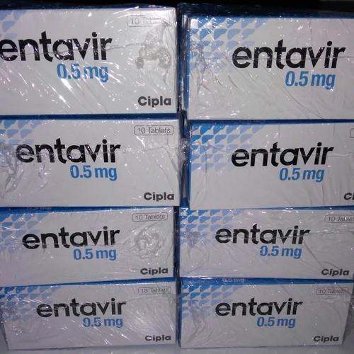 Entavir Tablet (Entecavir)