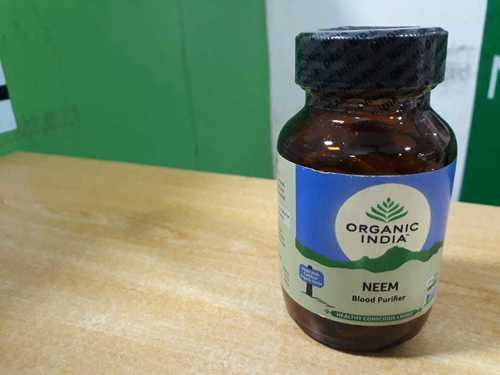 Herbal Neem Capsules
