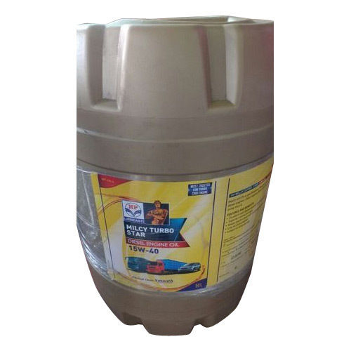 HP Lubricant Engine Oil