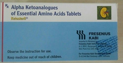 Ketosteril Tablets