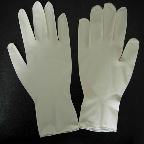 Latex Examination Gloves