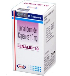 Lenalidomide Capsules