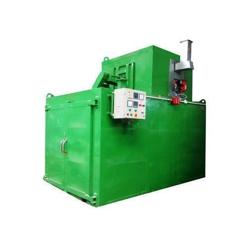 Ms Powder Coating Oven