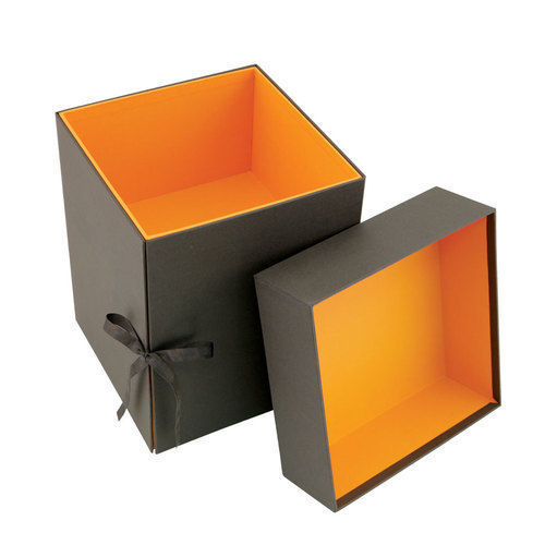 Rectangular Shape Corrugated Rigid Box