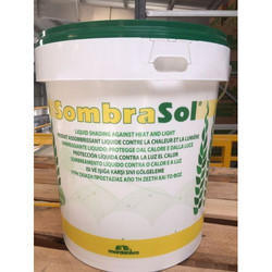 Sambrasol Liquid Shading For Greenhouse Film