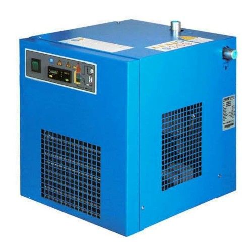 Sky Blue Compressed Air Dryer Power Source: Electric